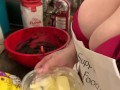 Baking With Boobs (Ross) - Pilot Episode 