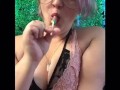 Just playing around 