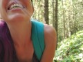 Farting While Hiking