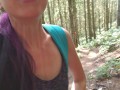 Farting While Hiking