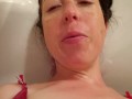 Pissing In My Own Mouth then Rubbing Myself