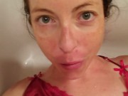 Pissing In My Own Mouth then Rubbing Myself