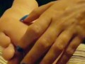 MILF LONG NAILS TICKLING MALE FEET SOLES MUSIC VIDEO