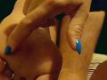 MILF LONG NAILS TICKLING MALE FEET SOLES MUSIC VIDEO