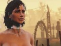 Before the wedding, the bride went to cheat on everyone | Fallout 4