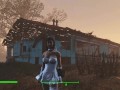 Before the wedding, the bride went to cheat on everyone | Fallout 4