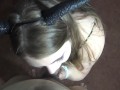 POV Succubus Blowjob And Facial