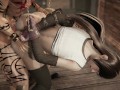 Tifa Lockhart Rough Sex