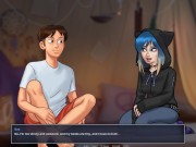 Summertime Saga Part 19: FINALLY Fooling Around With Eve