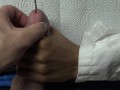What Did She Put In My Dick Hole? First time sounding session with my hot doctor