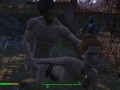 Red-haired prostitute. Professional sex girls | Fallout 4 Sex Mod, ADULT mods