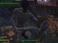 Red-haired prostitute. Professional sex girls | Fallout 4 Sex Mod, ADULT mods