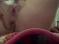 Squirt and anal play