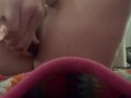Squirt and anal play