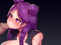 K/DA Contest Winner [League of Legends JOI](Ahri, Evelynn, Akali, Kai'sa)(Vanilla, Femdom,Breathplay