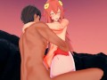Monster Musume - Sex with Miia (3D Hentai)