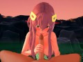 Monster Musume - Sex with Miia (3D Hentai)
