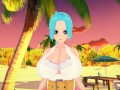 One Piece - Sex with Nefertari Vivi - 3D Hentai