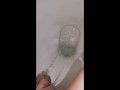 Week 33 Pee diary