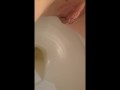 Week 33 Pee diary