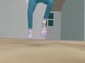 You're Just Too Small (Giantess Walking) (Old Patreon Exclusive)