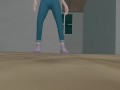 You're Just Too Small (Giantess Walking) (Old Patreon Exclusive)