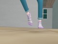 You're Just Too Small (Giantess Walking) (Old Patreon Exclusive)