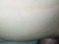 My first time Anal and he came in my. Felt so good. Cum watch