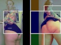 FREE PREVIEW - PAWG Ass Mirror Jiggle