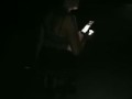 Star flashing last night while walking the dog