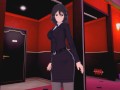 Infinite Stratos Hentai 3D - Chifuyu Orimura