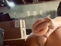 When homeschooling means being creative. Basement anal toys. 