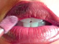 Mouth Fetish POV: Lip Gloss