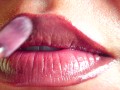 Mouth Fetish POV: Lip Gloss
