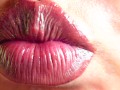 Mouth Fetish POV: Lip Gloss