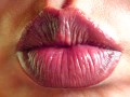 Mouth Fetish POV: Lip Gloss