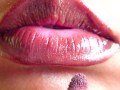 Mouth Fetish POV: Lip Gloss