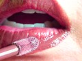 Mouth Fetish POV: Lip Gloss
