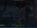 Fallout 4 Orgy and Sex | Porno game