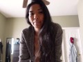 Hot Filipina Jada Kai Cheats On BF
