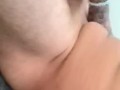 Latino masturbation 