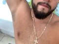 Latino masturbation 