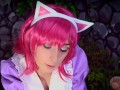 Annie | League Of Legends Cosplay | Spit drool