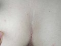 19yo queef/pussy farting while doggy
