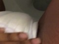 Wet Diaper Girl Wetting Themselves compilation