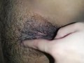 Insatiable me fuck fist babe and made her all creamy