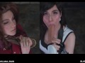 Tifa & Aerith: Final Fantasy