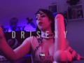 ASMR JOI - Guided Masturbation - with subtitles  Dri Sexy 