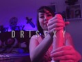 ASMR JOI - Guided Masturbation - with subtitles  Dri Sexy 