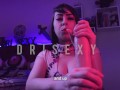 ASMR JOI - Guided Masturbation - with subtitles  Dri Sexy 